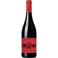 Saladini Pilastri: Rosso Piceno BIO -
