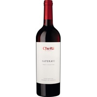 Chelti Saperavi, Trocken, Georgien, Kakheti, 2022, Rotwein