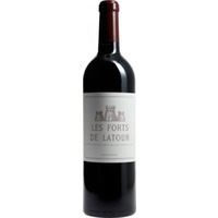 Les Forts de Latour Zweitwein Château Latour