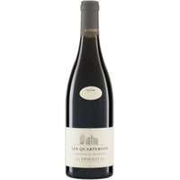 Clos des Quarterons - Domaine Amirault LES QUARTERONS Saint Nicolas de Bourgueil