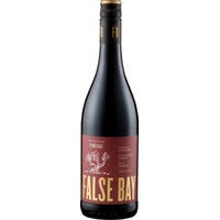 False Bay Vineyards False Bay Bush Vine Pinotage