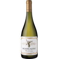 Montes Wines Montes Alpha Chardonnay
