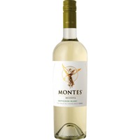 Montes Wines Montes Reserva Sauvignon Blanc