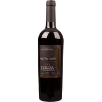 Conti Zecca Quattro Conti Primitivo Manduria Gold - 6Fl. á 0.75l