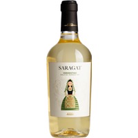 Farnese Fantini Saragat Vermentino di Sardegna - 6Fl. á 0,75l