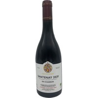En Charron Santenay AOP BIO - Domaine Clos Saint Jean