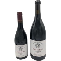 En Charron Santenay AOP BIO 1,5 L - Domaine Clos Saint Jean
