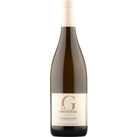 Pouilly Fuissé - Signature - La Greffière