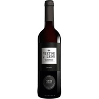 Vietor y Leon Crianza Spanien Rotwein Trocken