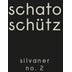 Schato Schütz Silvaner No. 2 Magnum 