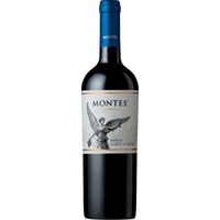 Merlot Reserva - Montes
