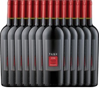 12er Vorteils-Weinpaket - TANK No 32 Primitivo Appassimento - Cantine Minini
