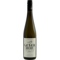 Hoher Rain Grüner Veltliner - Geyerhof