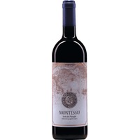 Montessu Isola dei Nuraghi, Isola dei Nuraghi IGT, Sardinien, 2023, Rotwein