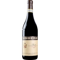 Oddero Barolo Villero DOCG - - Piemont, Italien