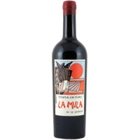 Quinta de la Quietud La Mula de la Quietud DO - - Duero-Tal (Castilla y Leon), Spanien