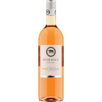 Barisi Bear Rock White Zinfandel California - - Kalifornien, USA