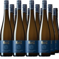 Manz Sauvignon Blanc Kalkstein