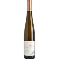 Pinot Gris Sélection de Grains Nobles Alsace AOP BIO 0,5 L - Sipp Mack