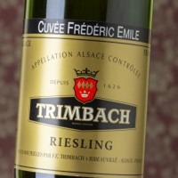 Trimbach Alsace Riesling Cuvée Frédéric Emile