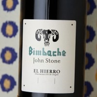 Bimbache John Stone Tinto