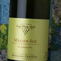 François Carillon Mâcon-Igé