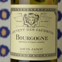 Louis Jadot Bourgogne Couvent des Jacobins Blanc