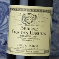 Louis Jadot Beaune 1er Cru Clos des Ursules