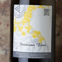 La Grapperie Premières Tries