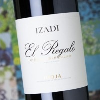 Izadi El Regalo Viñedo Singular