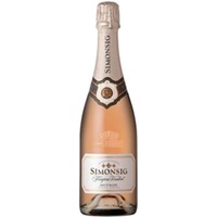 Simonsig Kaapse Vonkel Méthode Cap Classique Brut Rosé