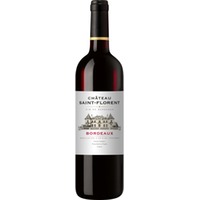 Château Saint-Florent, Bordeaux AOP, Bordeaux, 2024, Rotwein