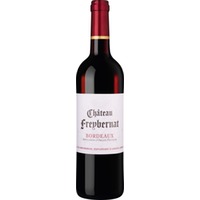 Château Freybernat, Bordeaux AOP, Bordeaux, 2023, Rotwein