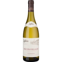 Jaffelin Mâcon Blanc Villages, Mâcon-Villages AOP, Burgund, 2024, Weißwein