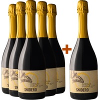 5+1 Paket Ribolla Gialla - Snidero Vini