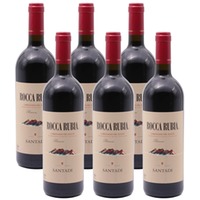 Santadi Carignano del Sulcis Superiore Rocca Rubia Riserva DOC