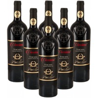Poggio Lauro Vecciano Rosso 6er Weinpaket