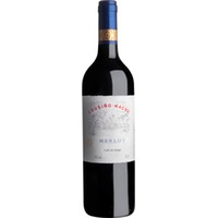 Cousiño-Macul Merlot, Valle del Maipo, Maipo Valley, 2022, Rotwein