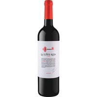 Carlos Plaza La Llave Roja 8 Meses, Vino de la Tierra Extremadura, Extremadura, 2019, Rotwein