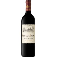 Château d‘Arcins Haut-Médoc, Haut-Médoc AOP, Bordeaux, 2021, Rotwein