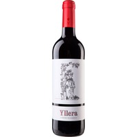 Yllera 12 Meses en Barrica, Vino de la Tierra Castilla y León, Kastilien - León, 2021, Rotwein