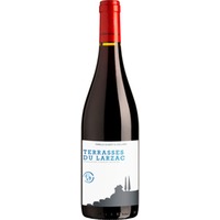 Château Gilbert & Gaillard Terrasses du Larzac, Languedoc AOP, Languedoc-Roussillon, 2020, Rotwein