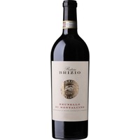 Brizio Brunello di Montalcino, Brunello di Montalcino DOCG, Toskana, 2018, Rotwein