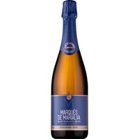 Marques de Marialva Blanc de Blancs Brut, Bairrada DOC, Bairrada, Schaumwein