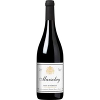 Union de Grands de Saint Chinian Marsolay, Pays d'Hérault IGP, Languedoc-Roussillon, 2022, Rotwein