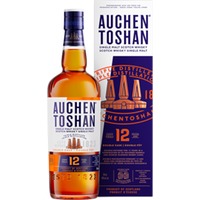 Whisky - Auchentoshan - 12 Jahre - Etui