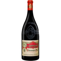 Magnum - Châteauneuf Du Pape Rouge - L'Oratoire Des Papes