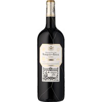 Marqués de Riscal Reserva - 1,5l Magnumflasche