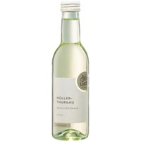Müller-Thurgau Qualitätswein halbtrocken 0,25 L - Alde Gott Winzer Schwarzwald