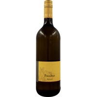 Bacchus süß 1,0 L - Weingut Chumbderhof